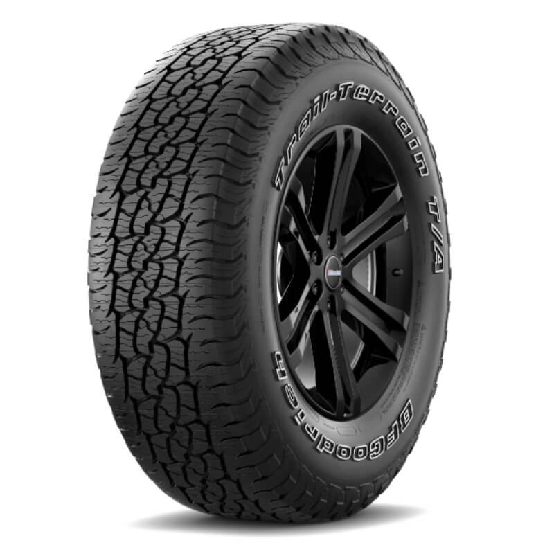BF GOODRICH_TRAIL TERRAIN - 275 65R18 116T