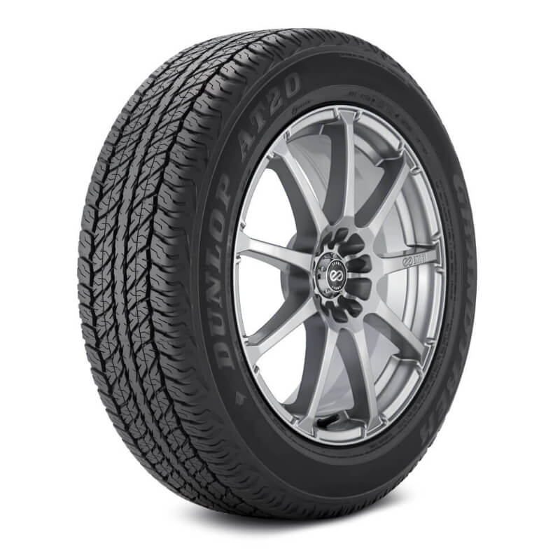 DUNLOP_GRANDTREK AT20 - 245 65R17 111S
