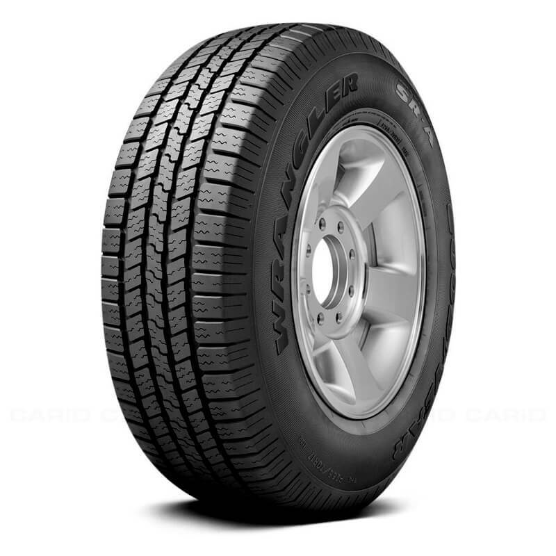 GOODYEAR_WRANGLER SR-A - 265 60R18 109T