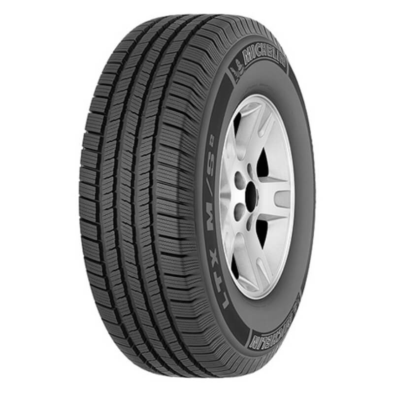 MICHELIN_DEFENDER LTX MS2 - 265 60R18 109T