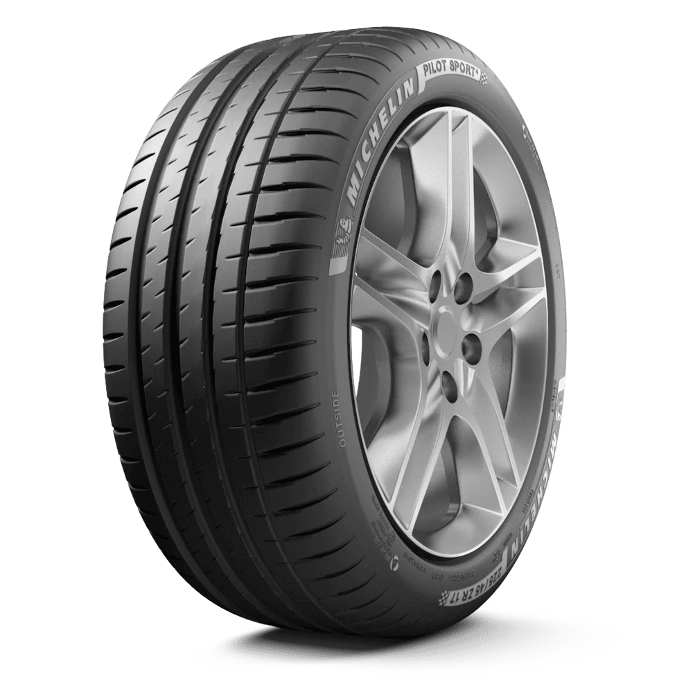 MICHELIN_PILOT SPORT 4 SUV - 275 45R18 107Y XL