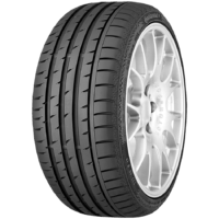 CONTINENTAL CONTISPORTCONTACT 3-255/55R18 109Y XL