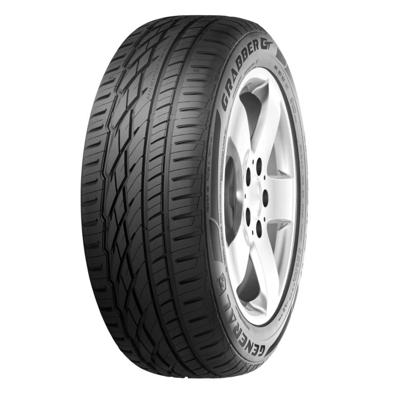 GENERAL TIRE GRABBER GT VF