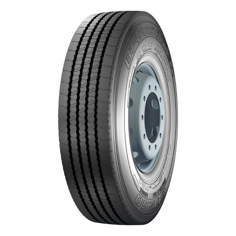 BF GOODRICH_ST250 - 295 80R22.5 TL 152 148L