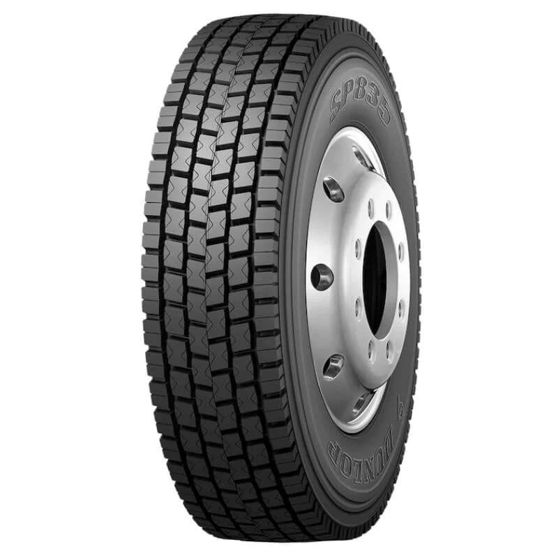 DUNLOP_SP835 - 11R22.5 152M
